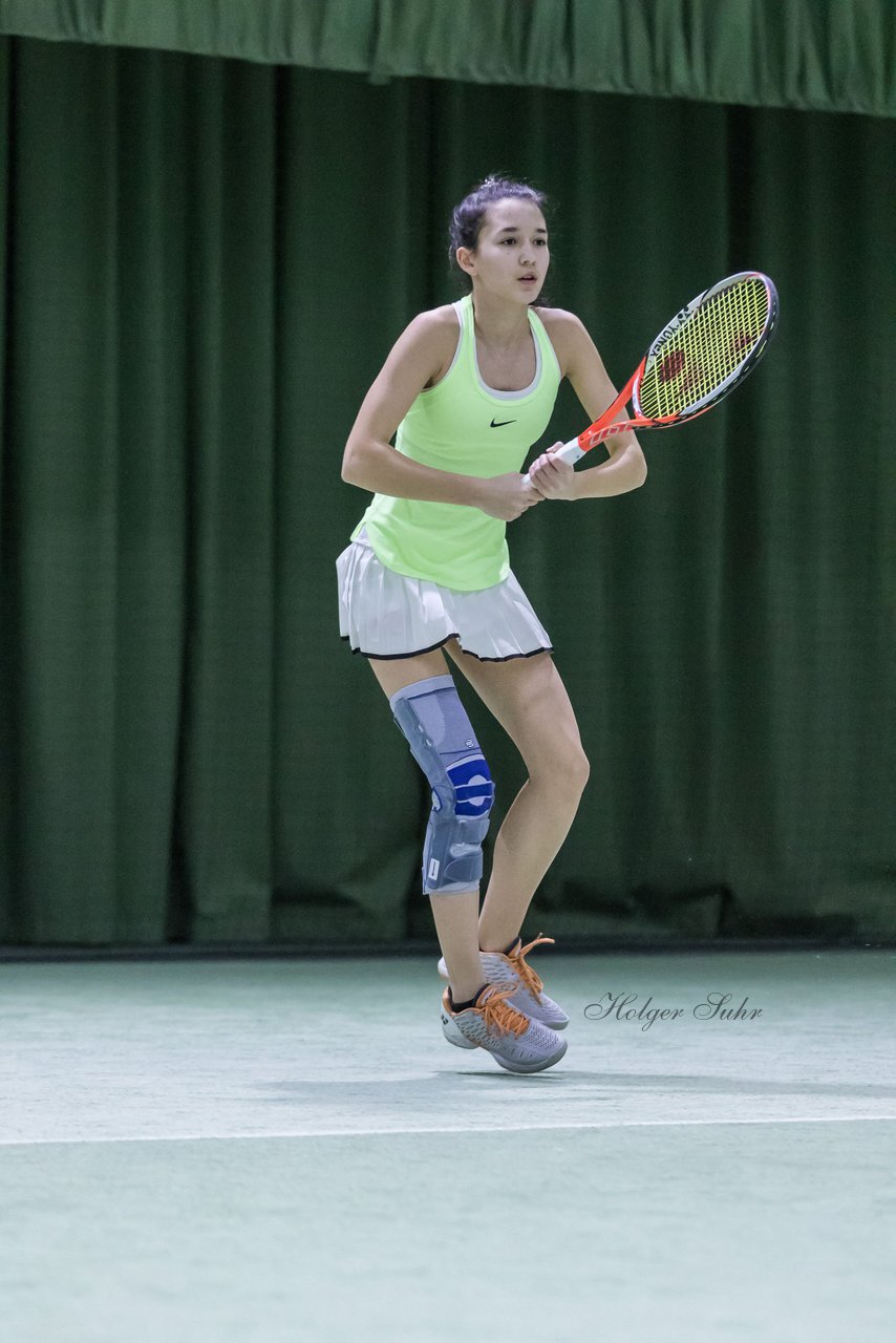 Bild 245 - Damen OL CadA - Hamburger Polo Club : Ergebnis: 6:0